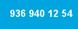 936 940 12 54